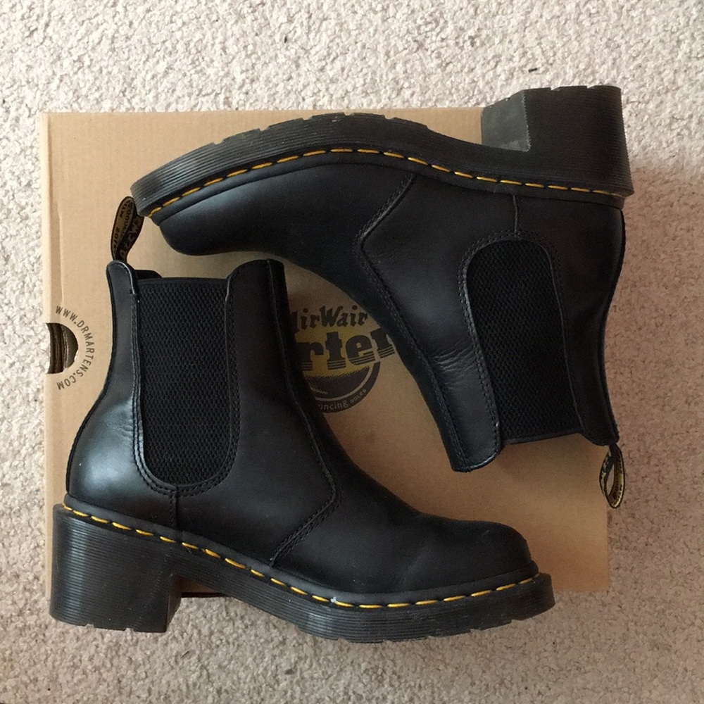 Dr. Martens Cadence Wanama Boot